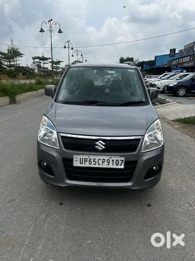 Maruti Suzuki Wagon R Lxi