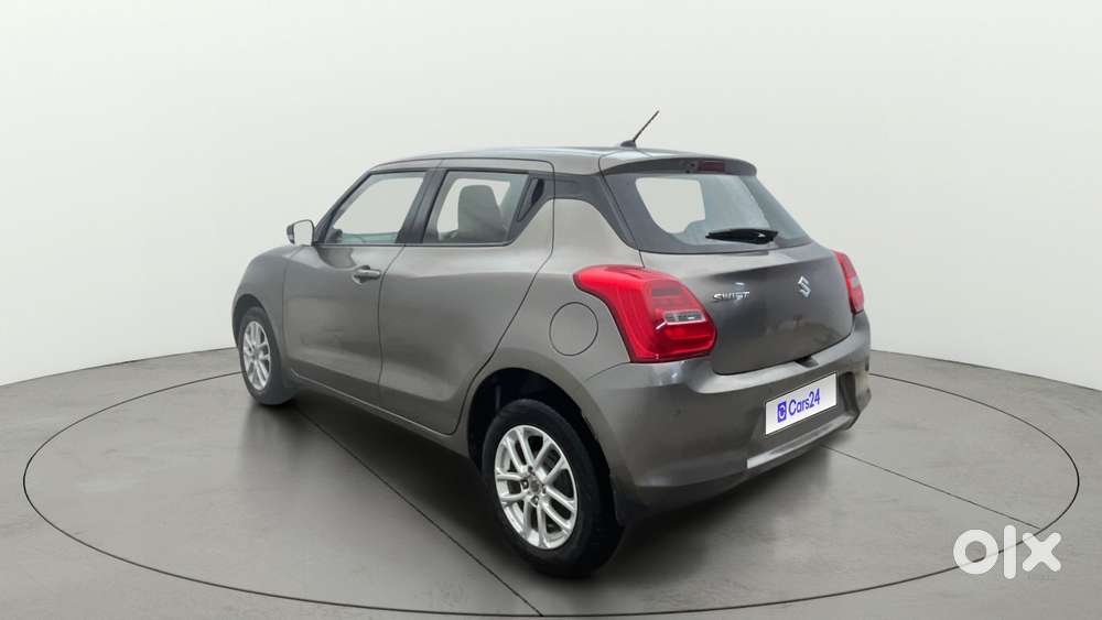 Maruti Suzuki Swift Amt Zxi, 2019, Petrol
