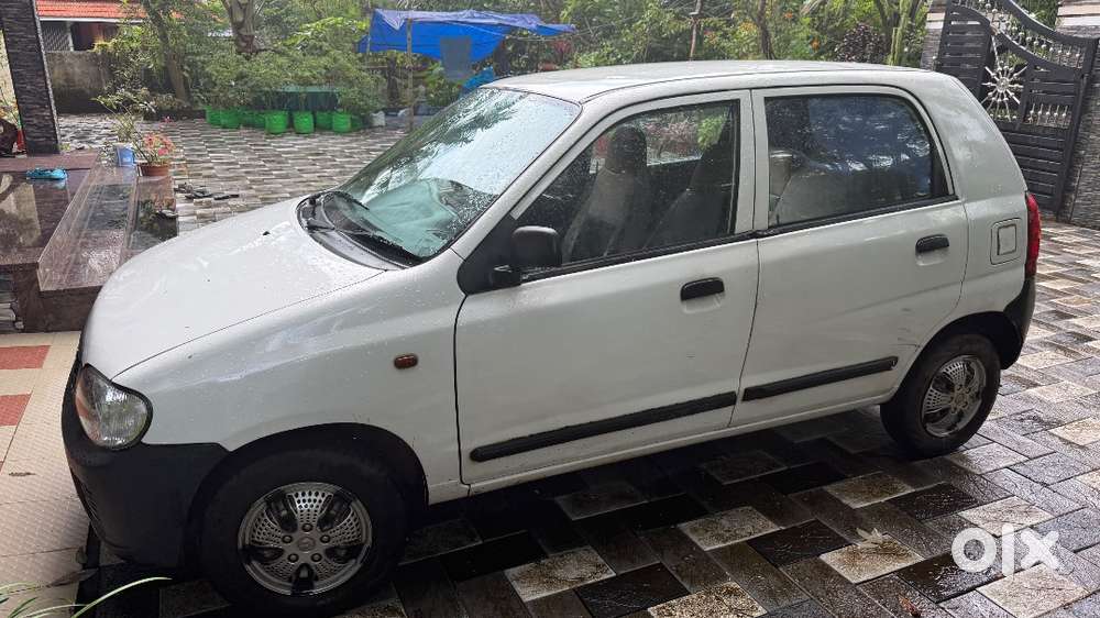 Maruti Suzuki Alto 2012 Petrol