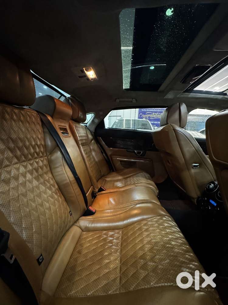 Jaguar Xj 3.0l Portfolio, 2016, Diesel