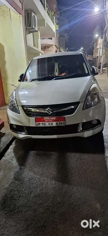 Maruti Suzuki Dzire 2015 Diesel