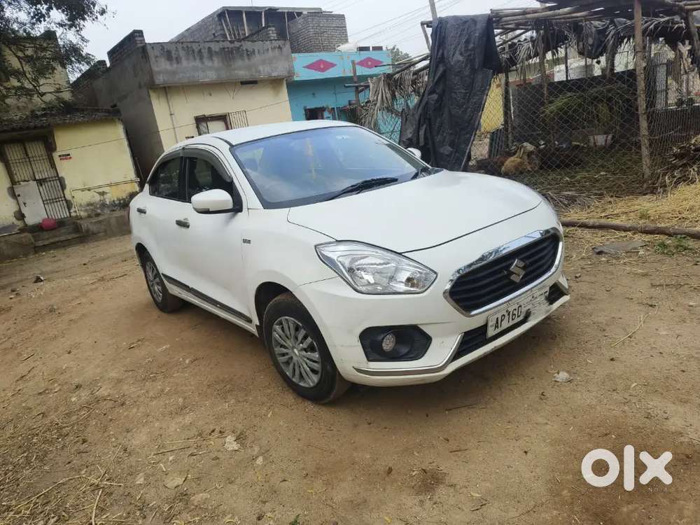 Maruti Suzuki Dzire 2017