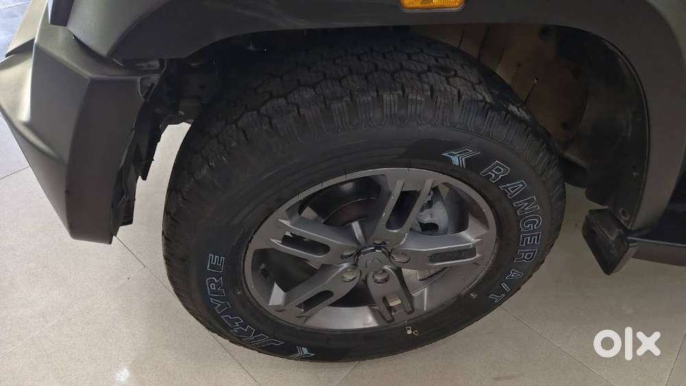 Mahindra Thar Lx Hard Top Diesel Mt 4wd, 2022, Diesel