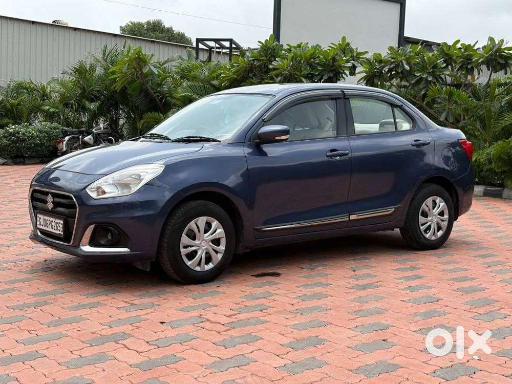 Maruti Suzuki Dzire 1.2 Vxi, 2021, Cng & Hybrids