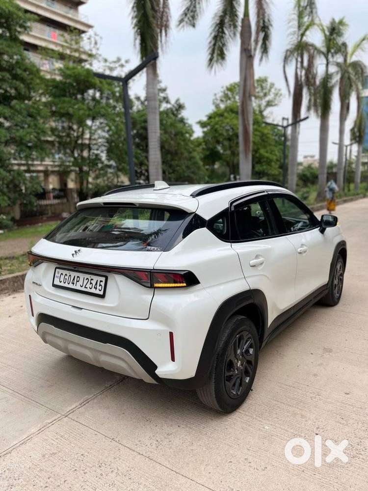 Maruti Suzuki Fronx Delta Plus 1.2 Mt, 2023, Petrol