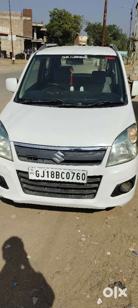 Maruti Suzuki Wagon R 1.0 2014 Cng & Hybrids 128000 Km Driven