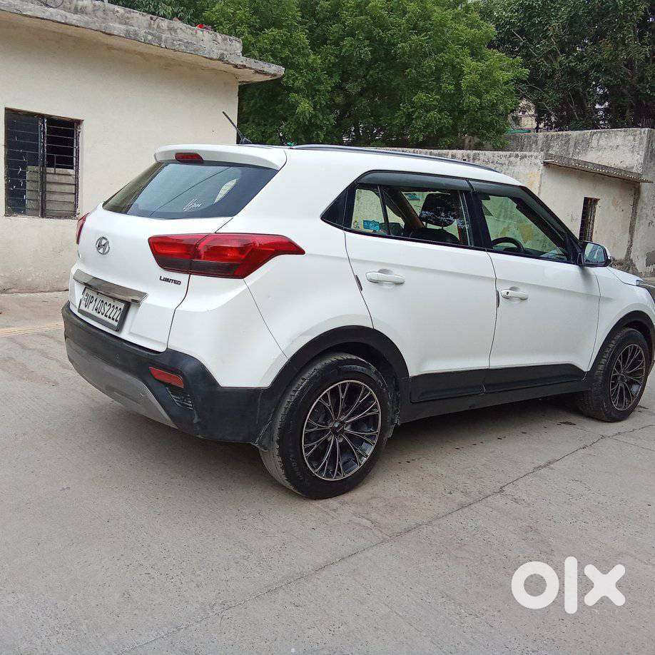 Hyundai Creta 1.4 S Plus Crdi, 2018, Diesel