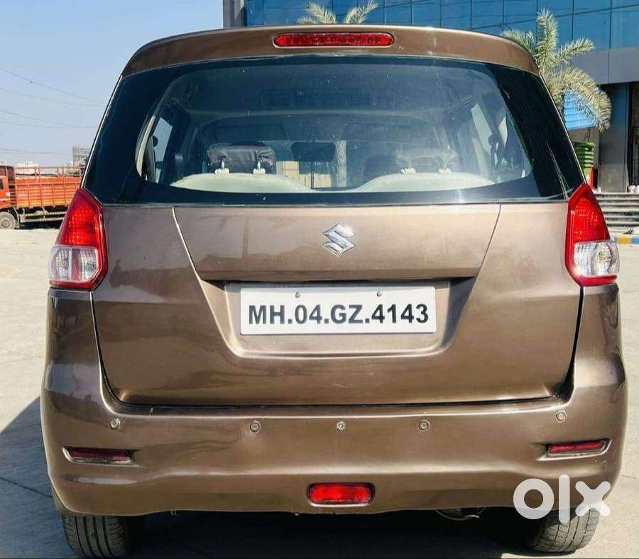 Maruti Suzuki Ertiga 2015