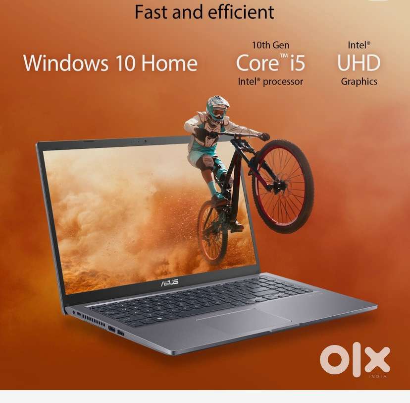 Asus Vivobook 15 i5 10th Gen Computers Laptops 1819918369
