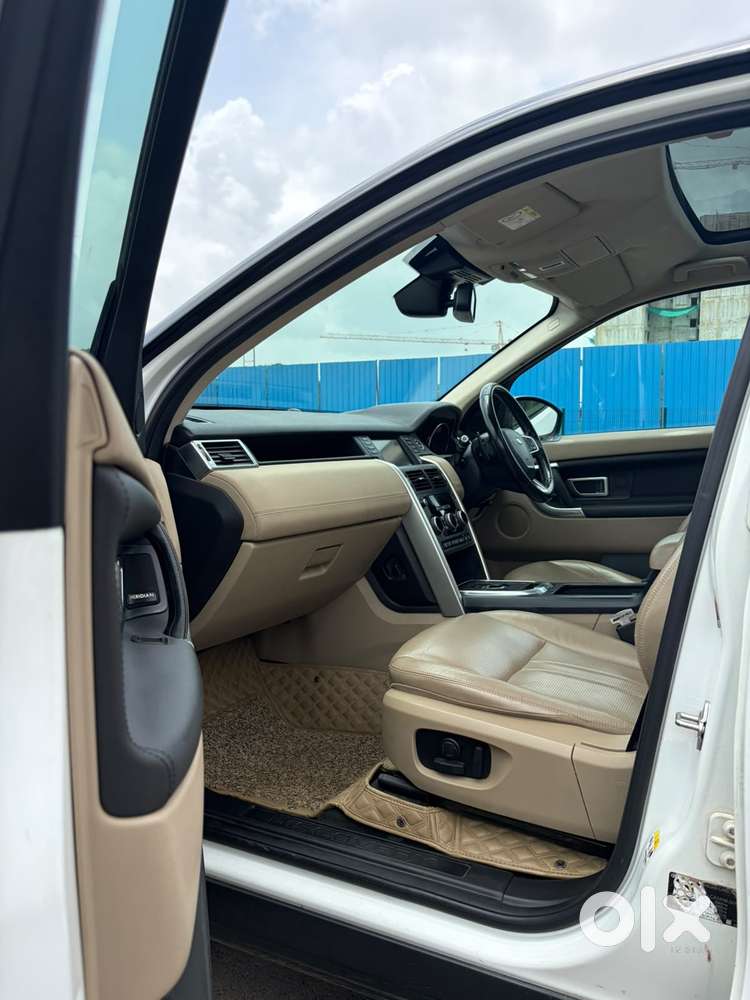 Land Rover Discovery Sport, 2018, Diesel