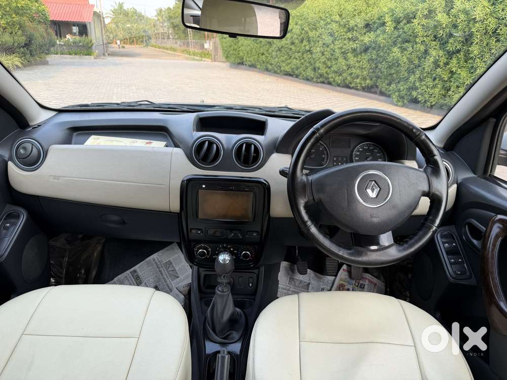 Renault Duster 2012-2015 110ps Diesel Rxz, 2014, Diesel
