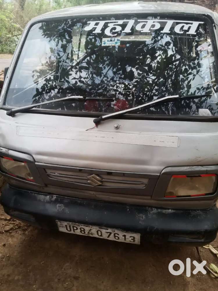 Maruti Suzuki Omni Petrol 2015