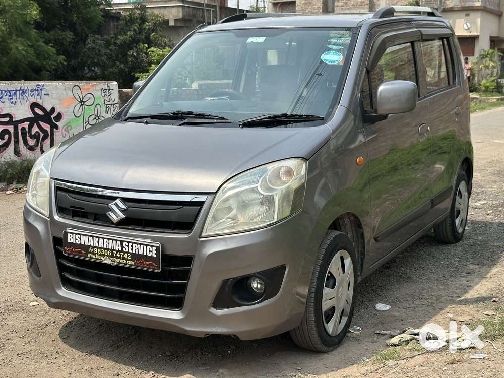 Maruti Suzuki Wagon R 1.0 Vxi Limited Edition, 2013, Petrol