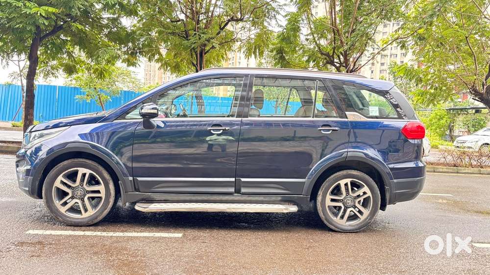 Tata Hexa Xm, 2017, Diesel