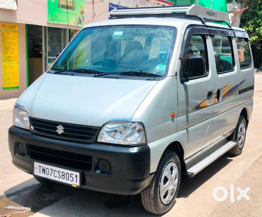 Maruti Suzuki Eeco 5 Seater Ac, 2019, Petrol