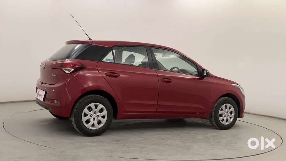 Hyundai Elite I20 Sportz 1.2, 2017, Petrol