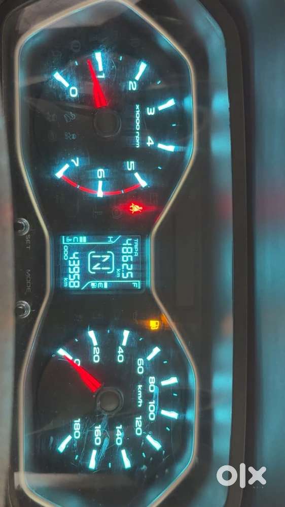 Mahindra Scorpio Classic 2023 Diesel Good Condition