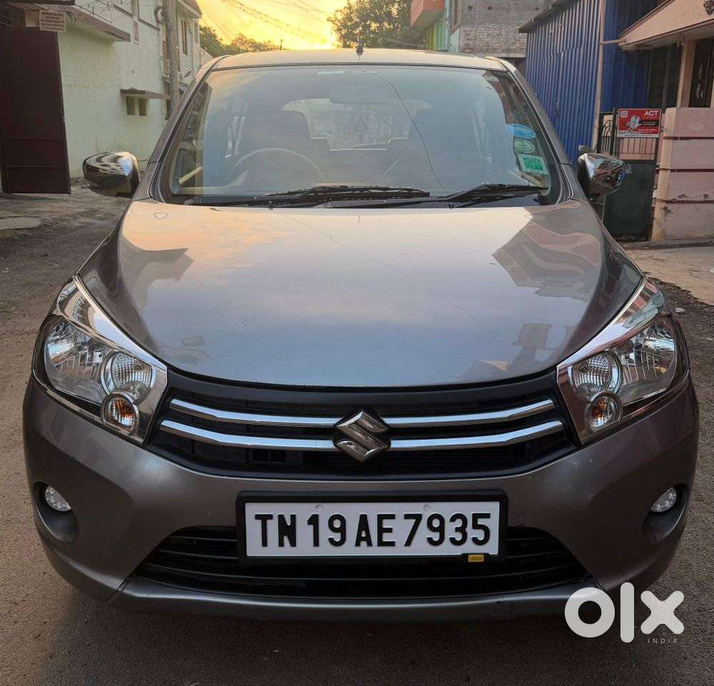 Maruti Suzuki Celerio Zxi, 2017, Petrol