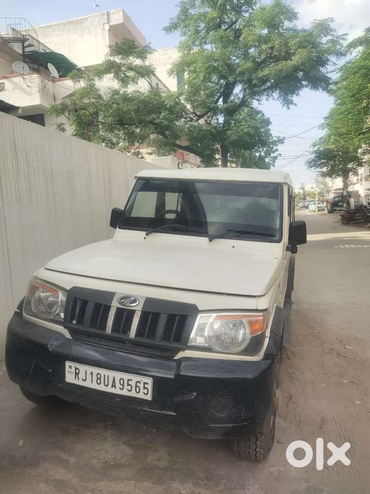 Mahindra Bolero 2015 Diesel Well Maintained