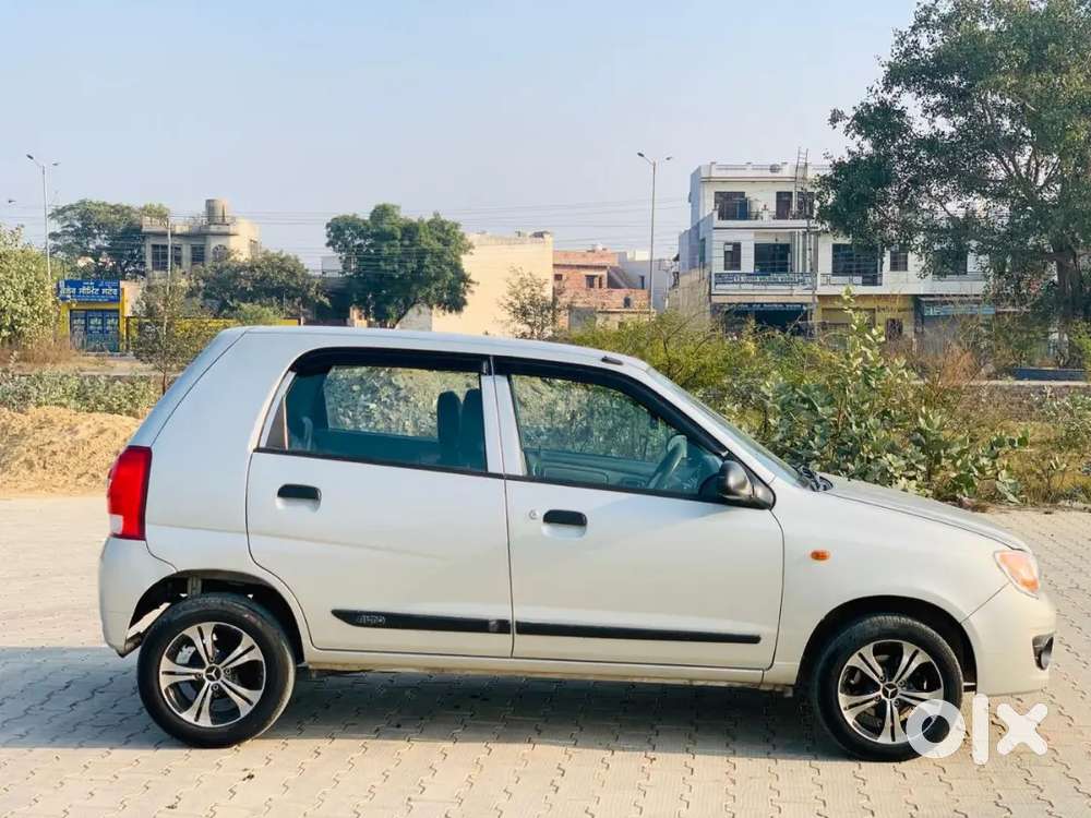 Maruti Suzuki Alto K10 2011 Petrol 80000 Km Driven