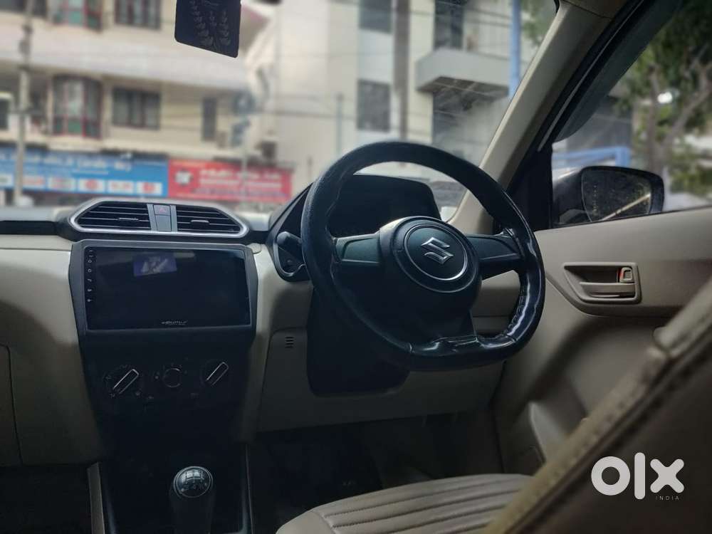 Maruti Suzuki Swift Dzire Lxi Option, 2021, Petrol