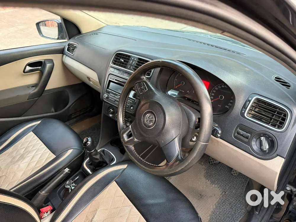 Volkswagen Polo 2013 Diesel Well Maintained