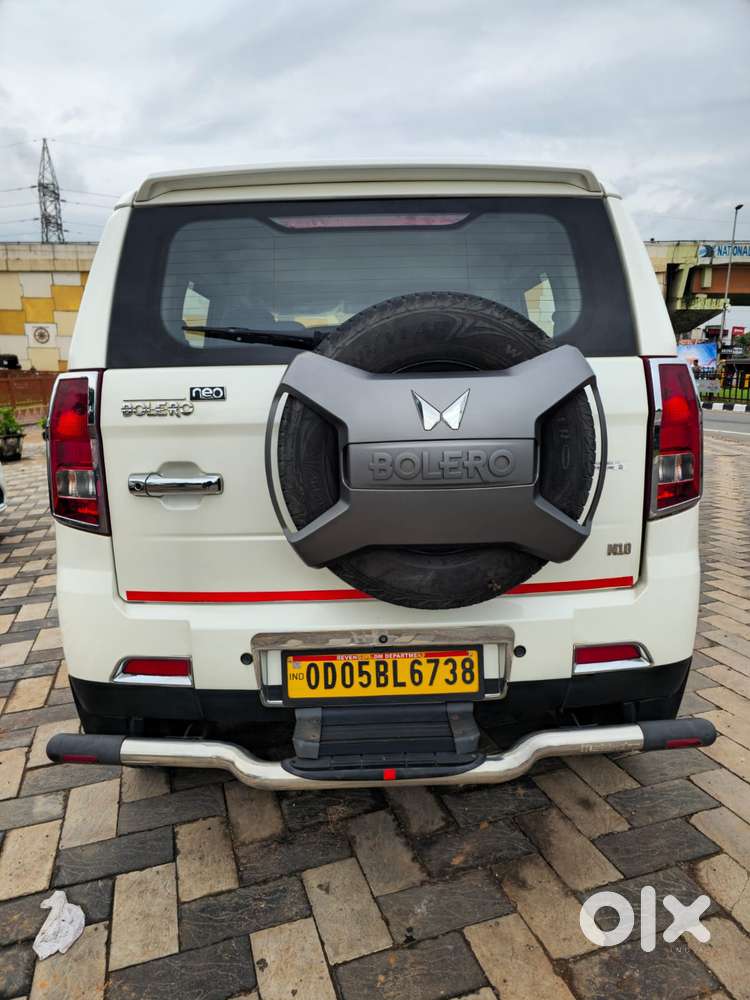 Mahindra Bolero Neo N10 (r), 2024, Diesel