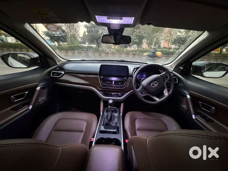Tata Harrier Xza Plus At, 2020, Diesel