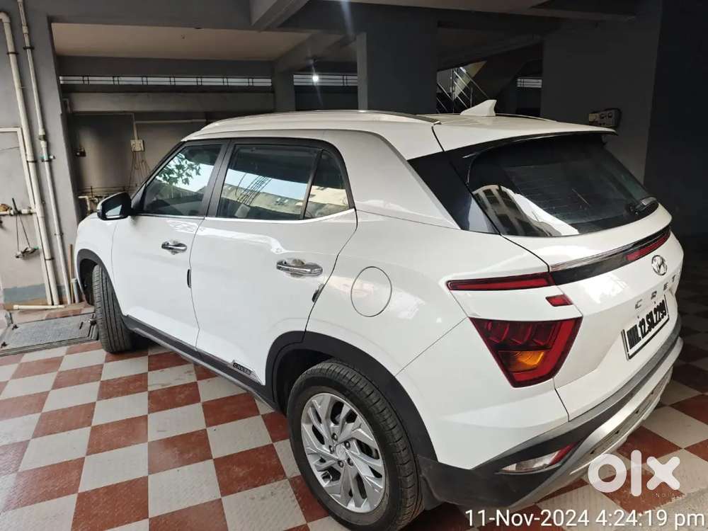 2020 Hyundai Creta Diesel 2nd Owner