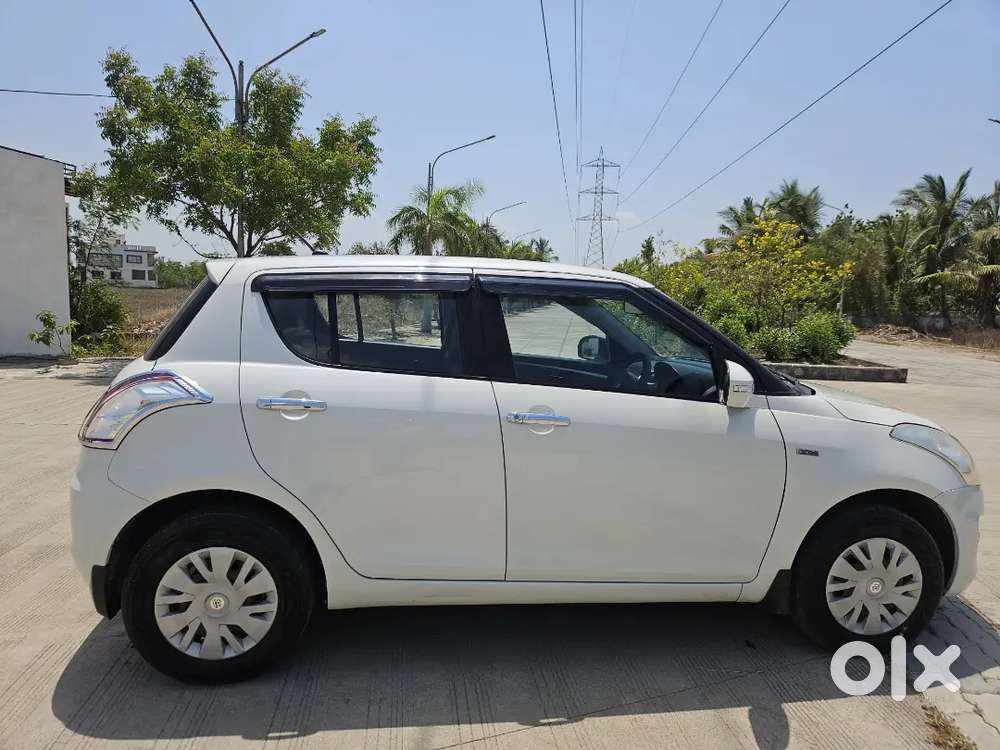 Maruti Suzuki Swift 2017