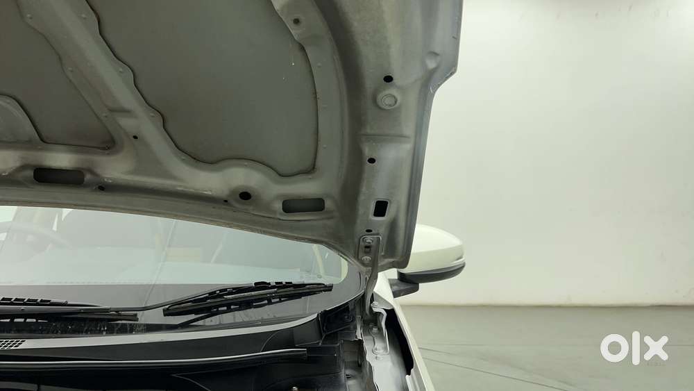 Honda Amaze V Cvt Diesel, 2018, Diesel
