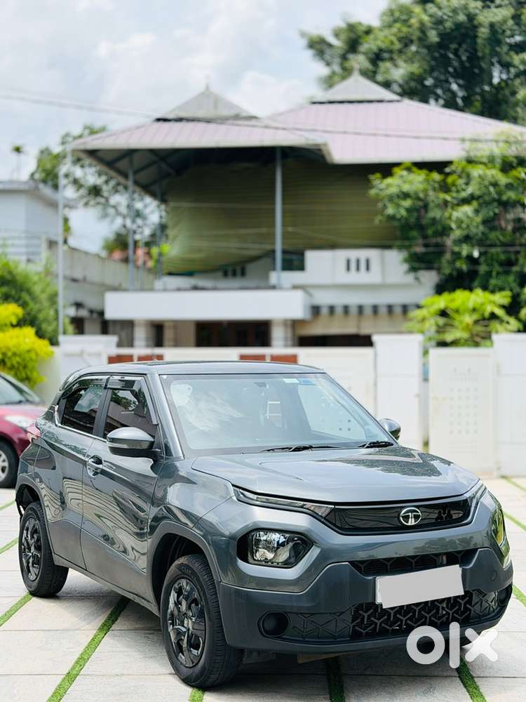 Tata Punch Petrol 2024