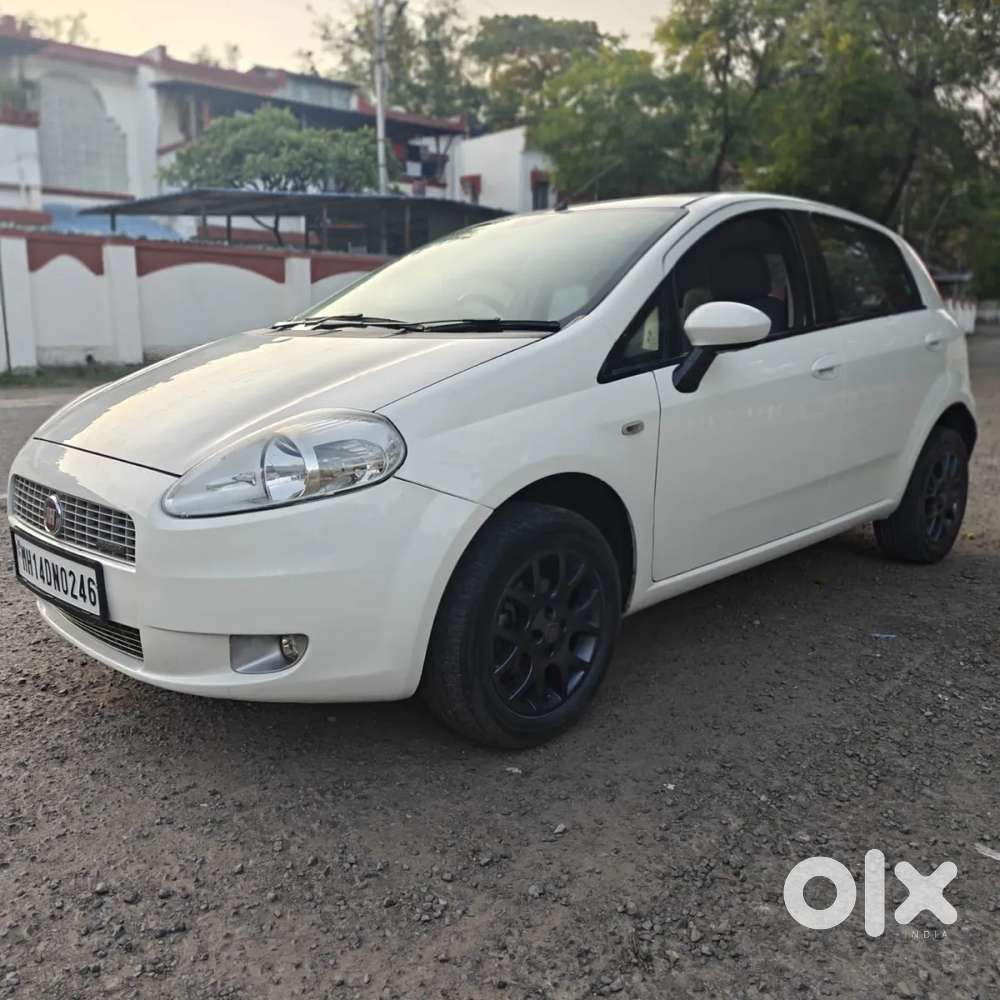 Fiat Punto, 2012, Diesel