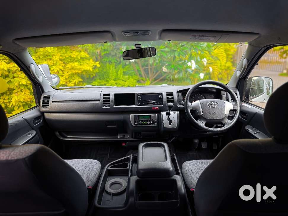 Toyota Hiace 2.8 Gl, 2014, Diesel