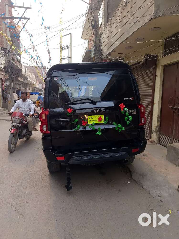 Mahindra Scorpio Classic 2008 Diesel 80000 Km Driven