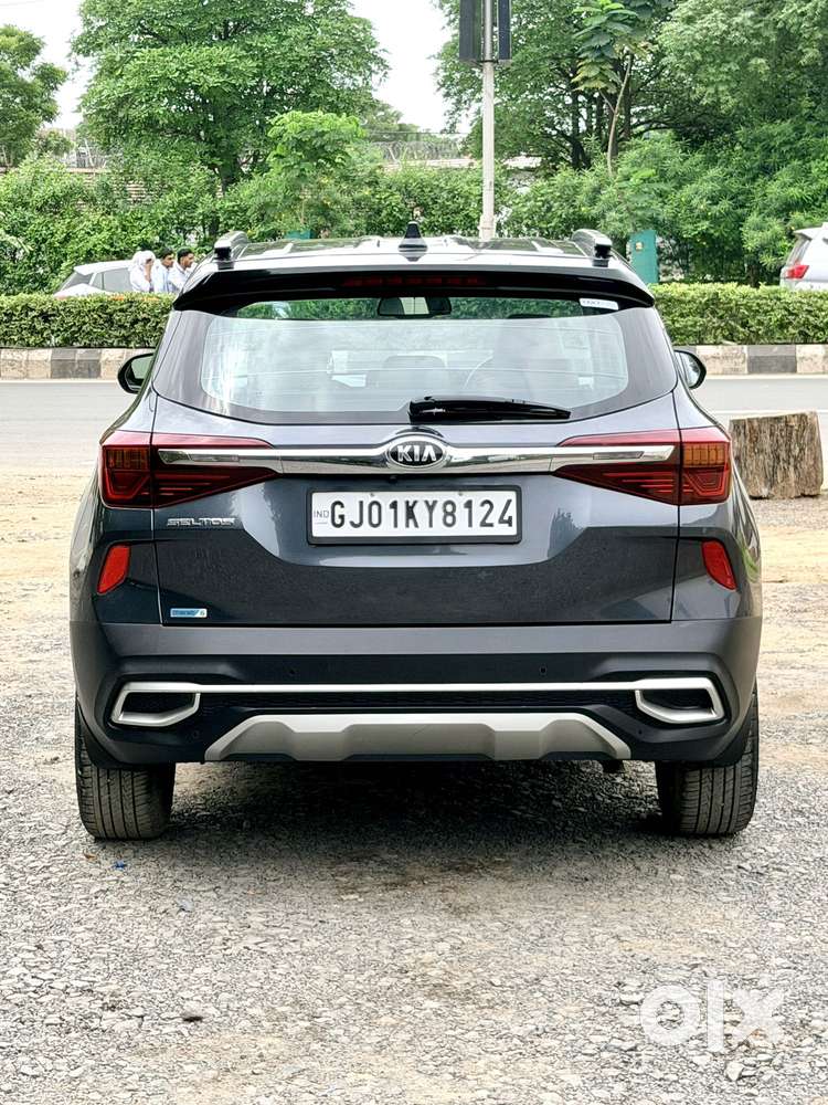 Kia Seltos Htk Plus At D, 2020, Diesel