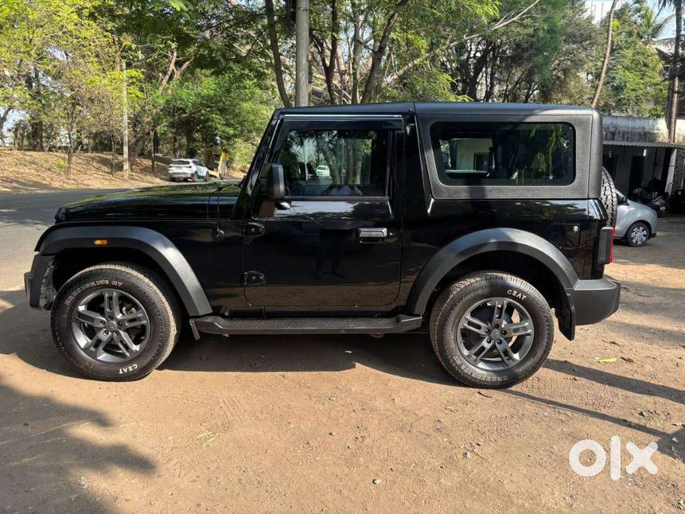 Mahindra Thar Lx Hard Top Diesel Mt Rwd, 2024, Diesel