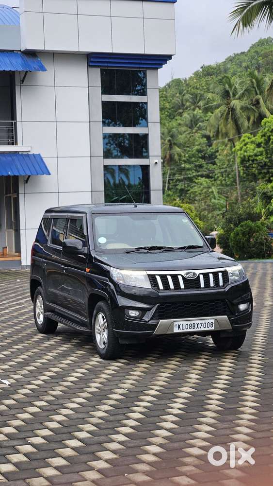 Mahindra Bolero Neo N10 (r), 2021, Petrol
