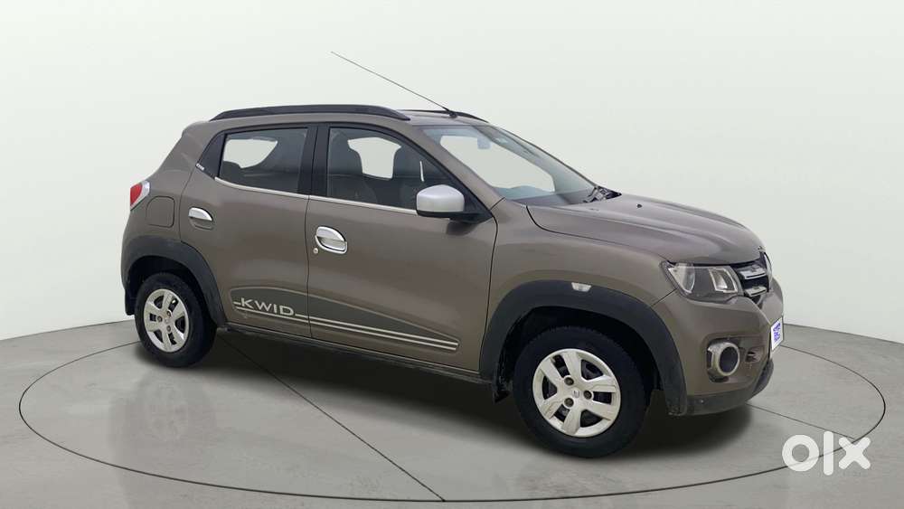 Renault Kwid 1.0 Rxt Amt Opt, 2018, Petrol