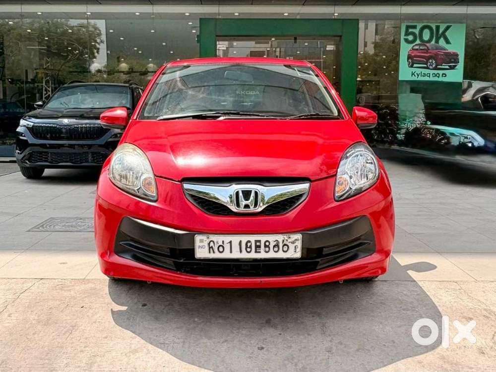 Honda Brio 2013-2016 S Mt, 2015, Petrol