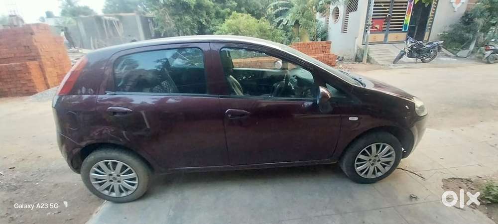 Fiat Grande Punto 2011