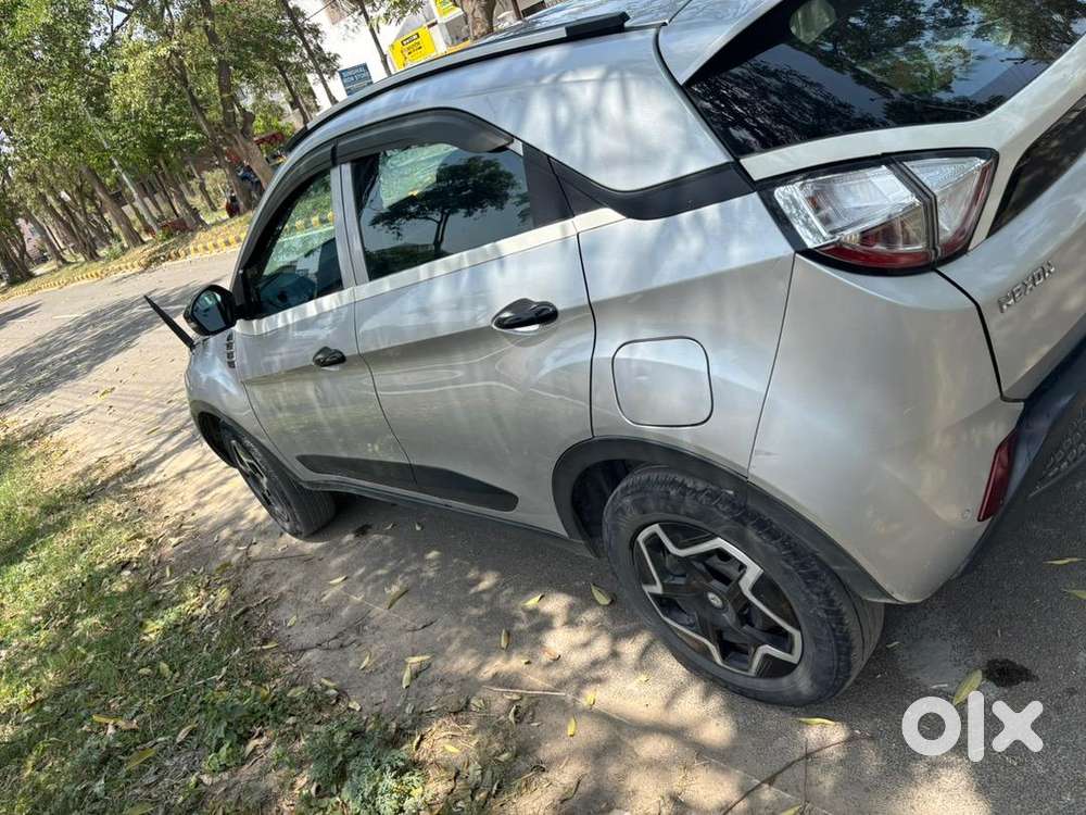 Tata Nexon 2018 Diesel Well Maintained
