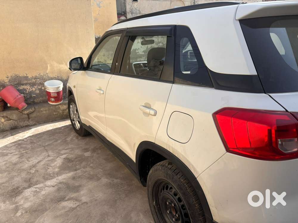 2018 Maruti Suzuki Brezza Vdi