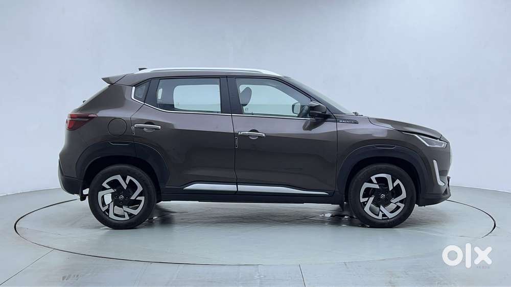 Nissan Magnite 1.0 Xv Premium Turbo Cvt (o), 2022, Petrol