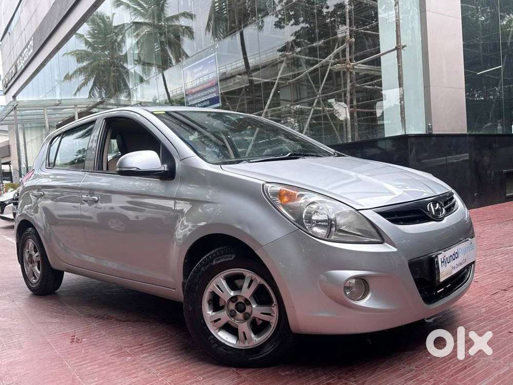 Hyundai I20 1.2 Asta, 2010, Petrol