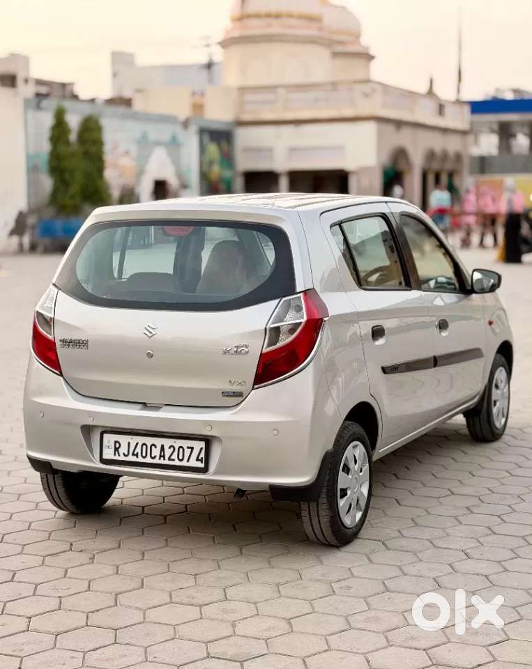 Maruti Suzuki Alto K10 1.0 Vxi, 2014, Petrol