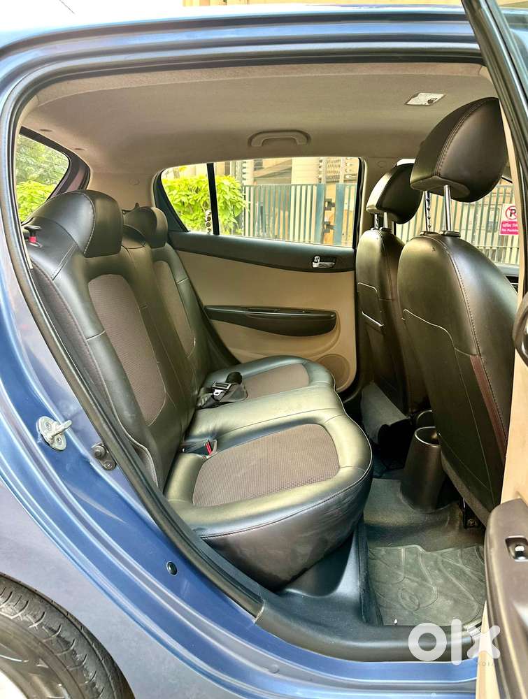 Hyundai I20 2012-2014 Magna Optional 1.2, 2012, Petrol