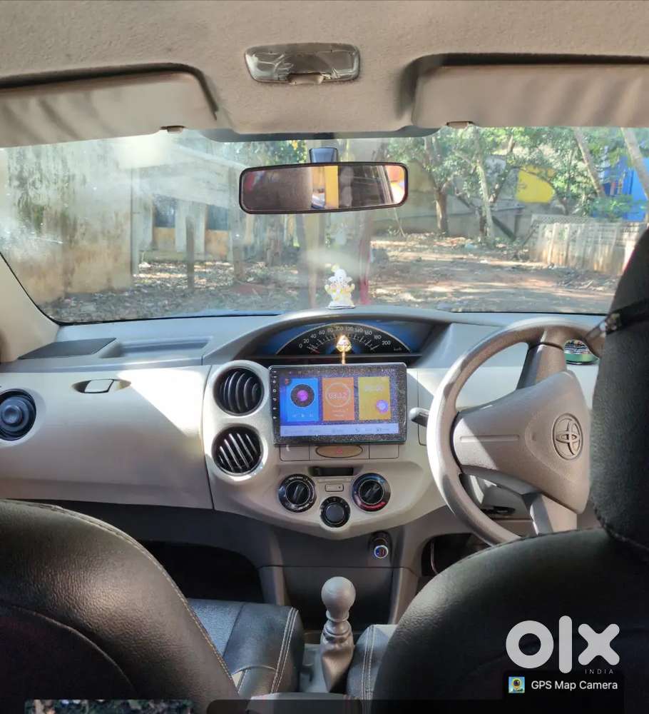 Toyota Etios Diesel Manual 2014