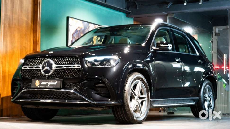 Mercedes-benz Gle 300d 4matic Lwb, 2025, Diesel