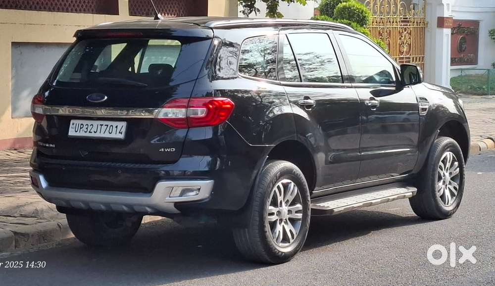 Ford Endeavour 3.2 Titanium 4x4 At, 2018, Diesel